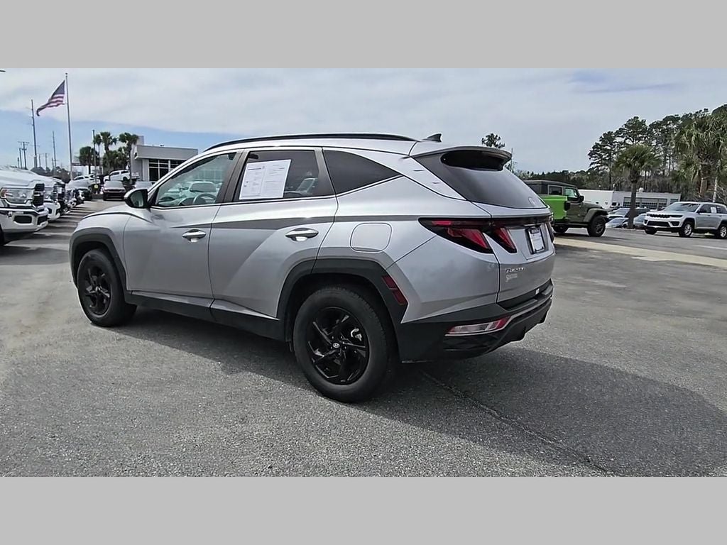 2024 Hyundai Tucson SEL
