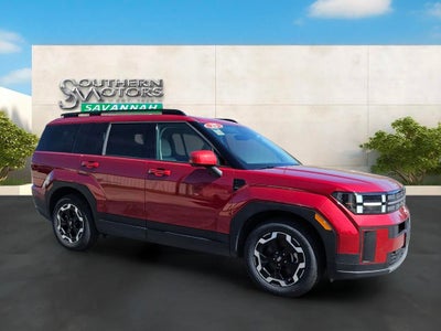 2025 Hyundai Santa Fe SEL