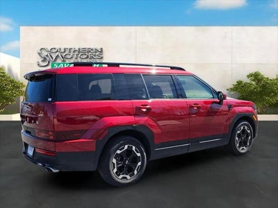 2025 Hyundai Santa Fe SEL