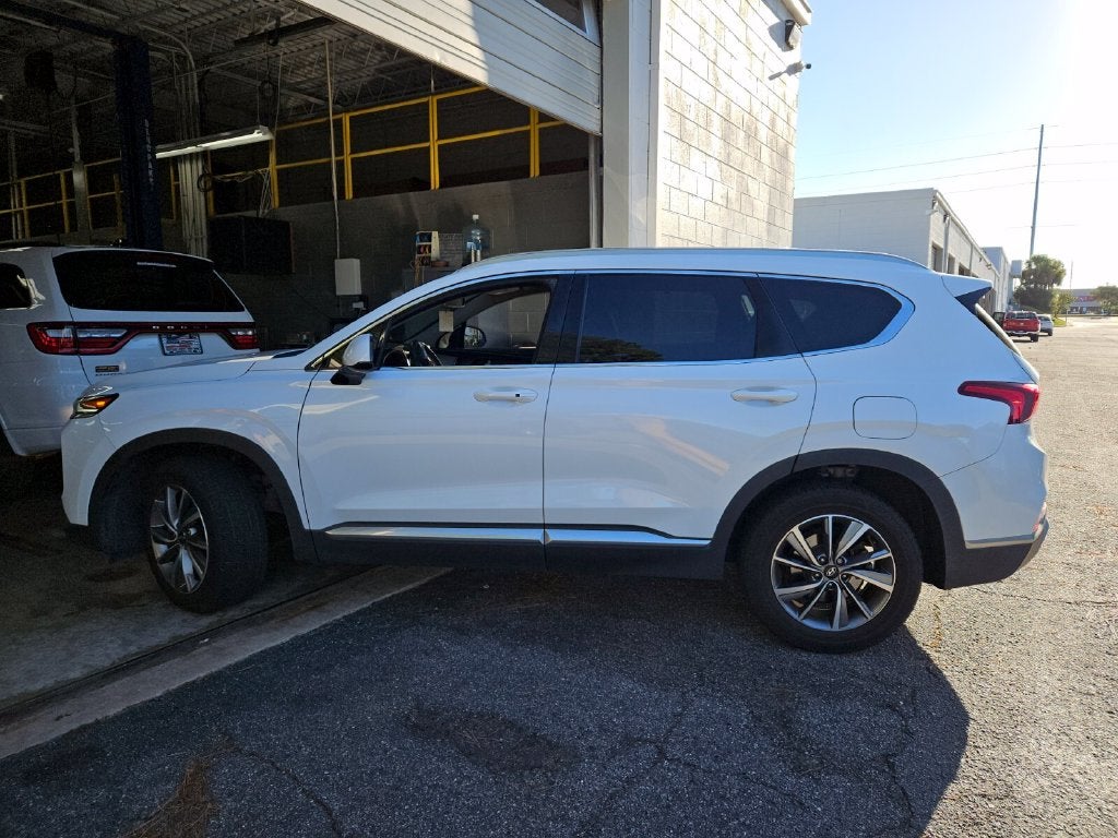 2019 Hyundai Santa Fe SEL Plus