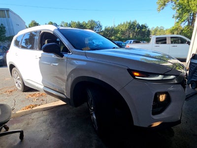 2019 Hyundai Santa Fe SEL Plus