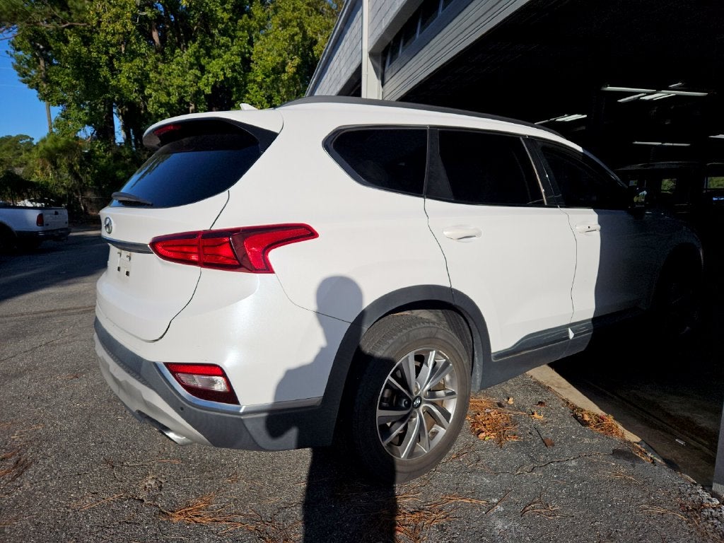 2019 Hyundai Santa Fe SEL Plus