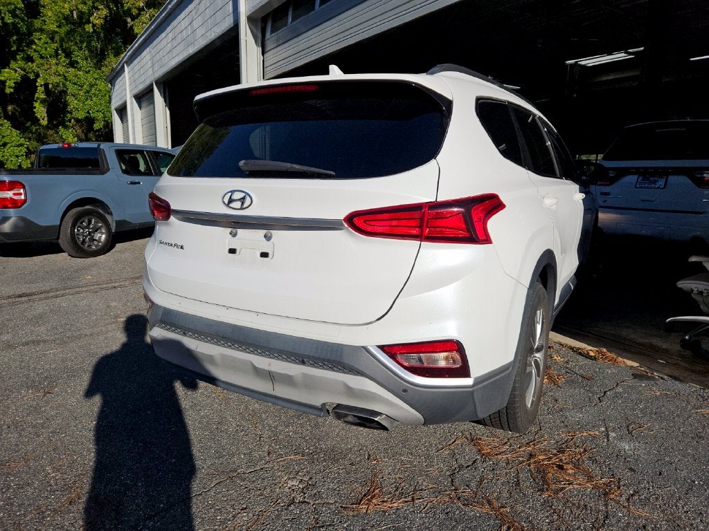 2019 Hyundai Santa Fe SEL Plus