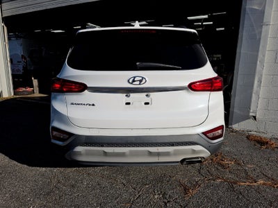 2019 Hyundai Santa Fe SEL Plus