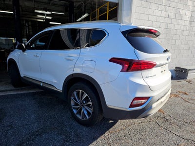 2019 Hyundai Santa Fe SEL Plus