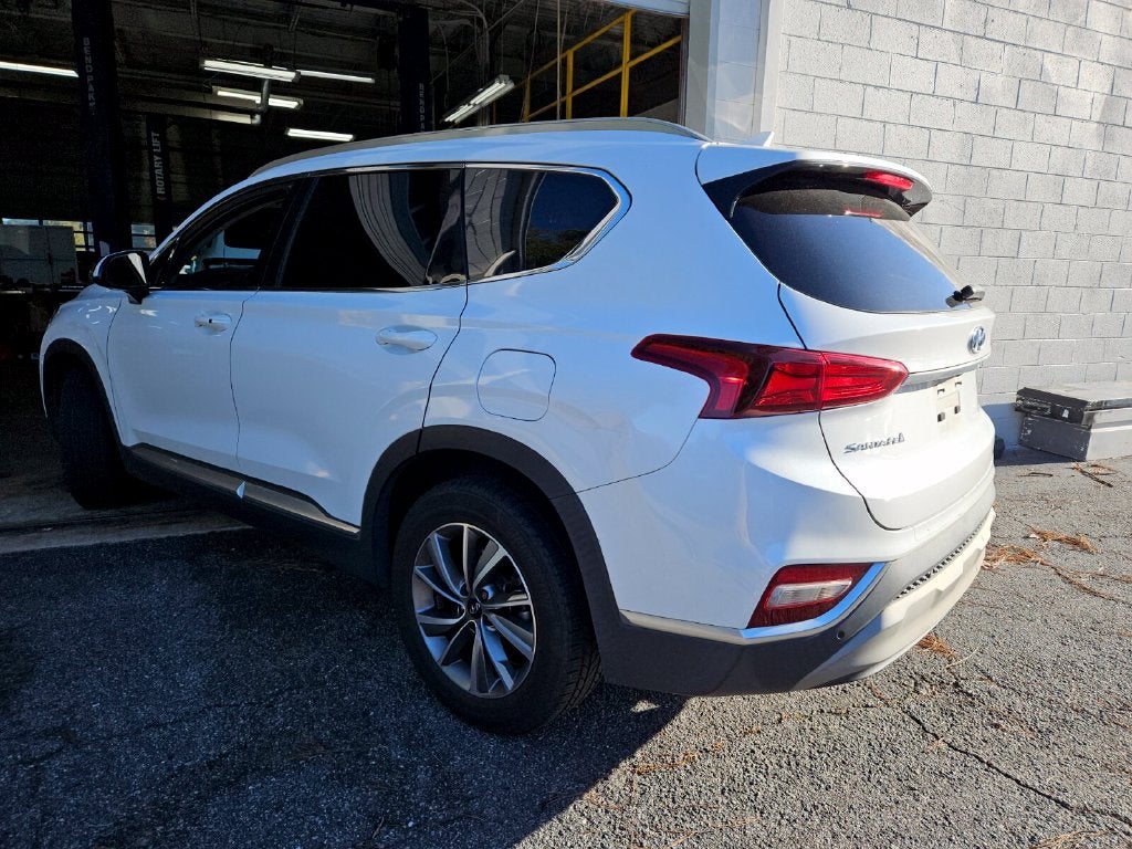 2019 Hyundai Santa Fe SEL Plus