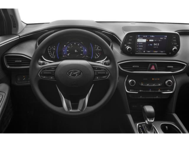 2019 Hyundai Santa Fe SEL Plus