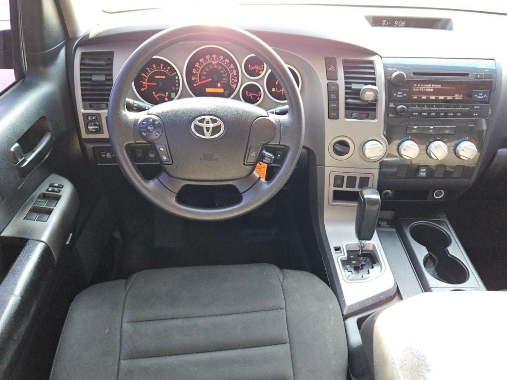 2010 Toyota Tundra Grade 5.7L V8