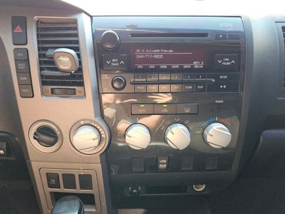 2010 Toyota Tundra Grade 5.7L V8