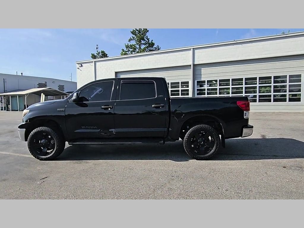 2010 Toyota Tundra Grade 5.7L V8