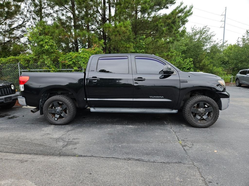 2010 Toyota Tundra Grade 5.7L V8