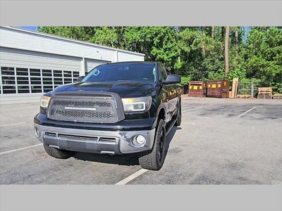 2010 Toyota Tundra Grade 5.7L V8