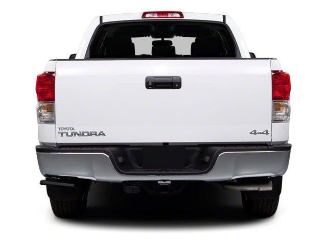2010 Toyota Tundra Grade 5.7L V8