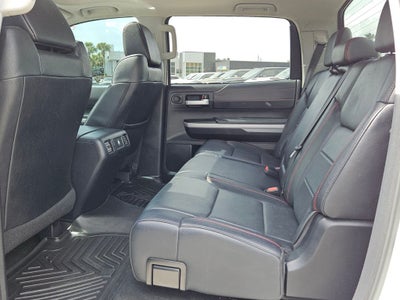 2019 Toyota Tundra TRD Pro 5.7L V8