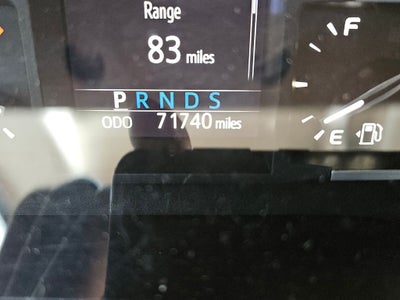 2019 Toyota Tundra TRD Pro 5.7L V8