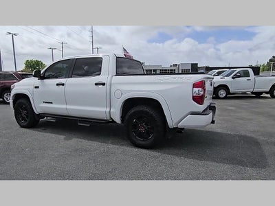 2019 Toyota Tundra TRD Pro 5.7L V8