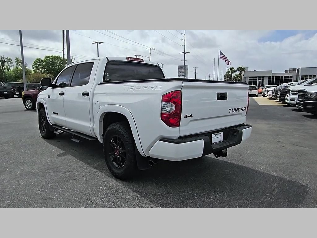2019 Toyota Tundra TRD Pro 5.7L V8