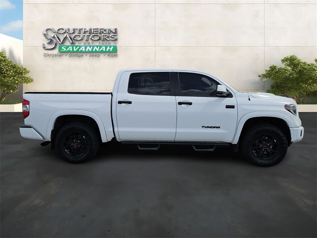 2019 Toyota Tundra TRD Pro 5.7L V8