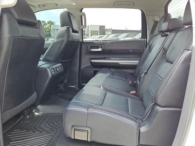 2019 Toyota Tundra TRD Pro 5.7L V8