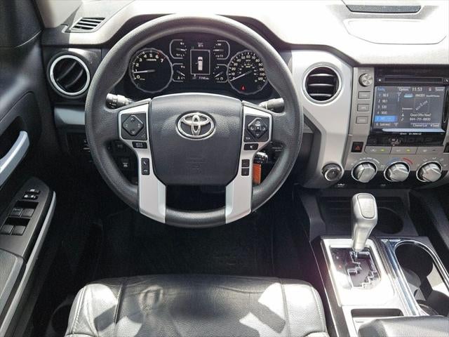 2019 Toyota Tundra TRD Pro 5.7L V8