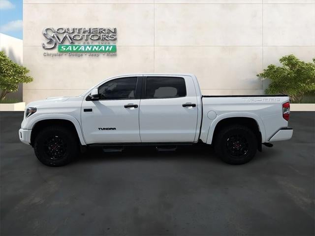 2019 Toyota Tundra TRD Pro 5.7L V8