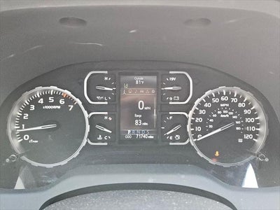 2019 Toyota Tundra TRD Pro 5.7L V8