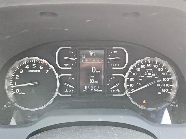 2019 Toyota Tundra TRD Pro 5.7L V8