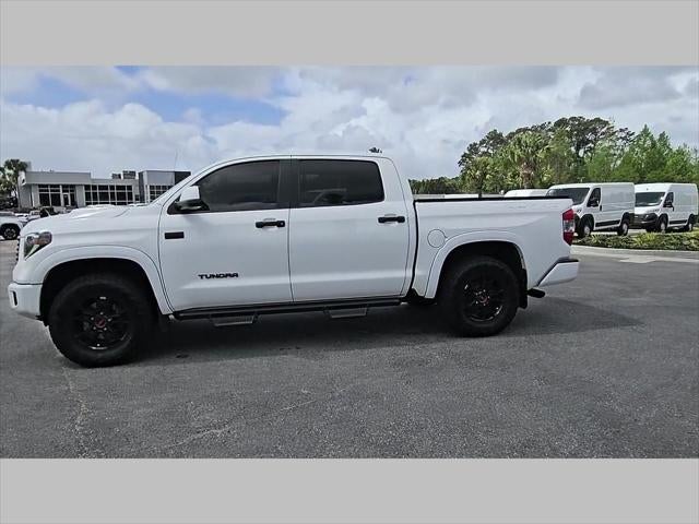 2019 Toyota Tundra TRD Pro 5.7L V8