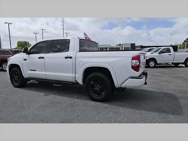 2019 Toyota Tundra TRD Pro 5.7L V8