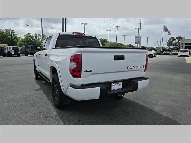 2019 Toyota Tundra TRD Pro 5.7L V8