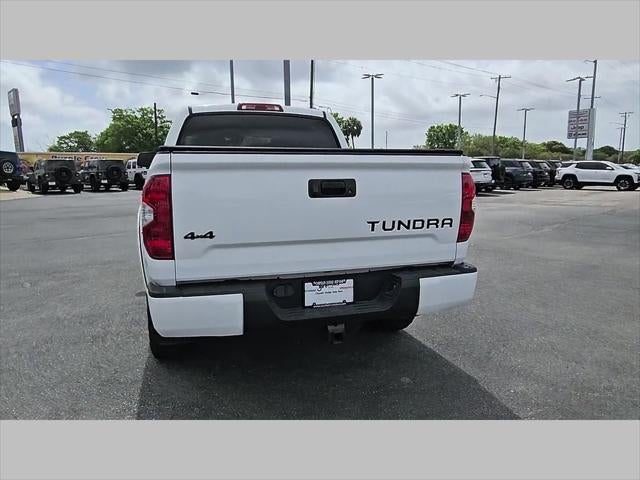 2019 Toyota Tundra TRD Pro 5.7L V8