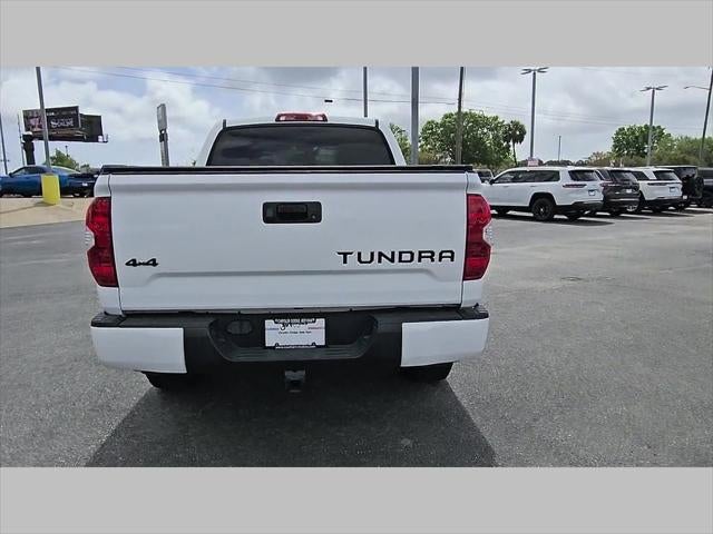 2019 Toyota Tundra TRD Pro 5.7L V8