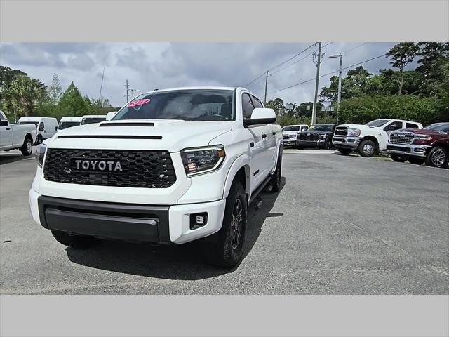 2019 Toyota Tundra TRD Pro 5.7L V8