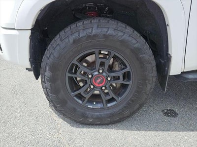 2019 Toyota Tundra TRD Pro 5.7L V8