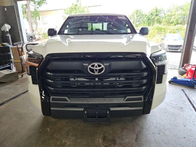 2026 Toyota Tundra SR Double Cab 6.5' Bed