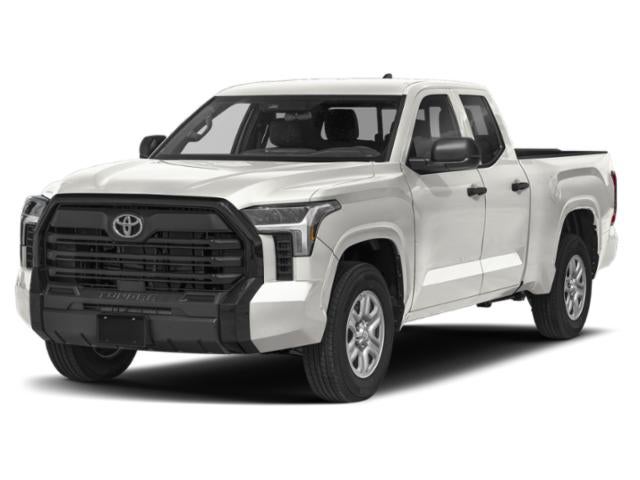 2026 Toyota Tundra SR Double Cab 6.5' Bed