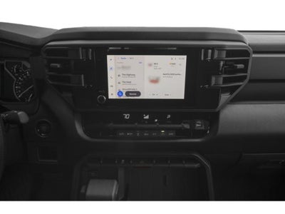 2026 Toyota Tundra SR Double Cab 6.5' Bed