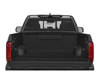 2026 Toyota Tundra SR Double Cab 6.5' Bed