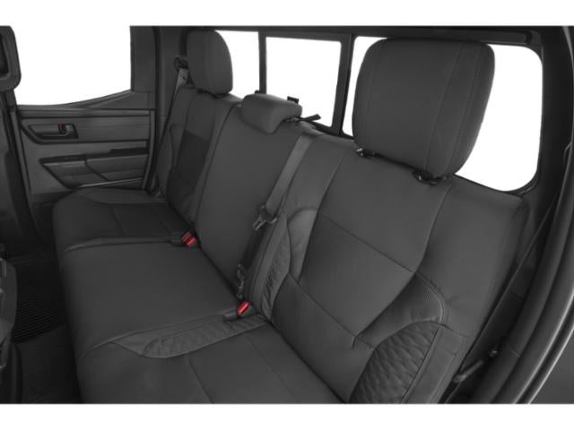 2026 Toyota Tundra SR Double Cab 6.5' Bed