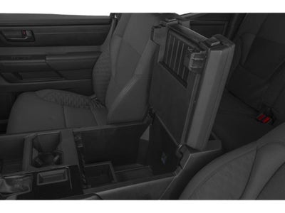 2026 Toyota Tundra SR Double Cab 6.5' Bed