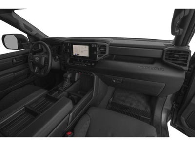 2026 Toyota Tundra SR Double Cab 6.5' Bed
