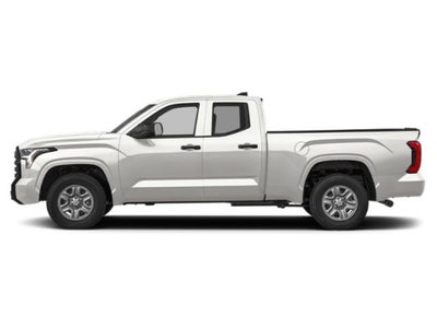 2026 Toyota Tundra SR Double Cab 6.5' Bed