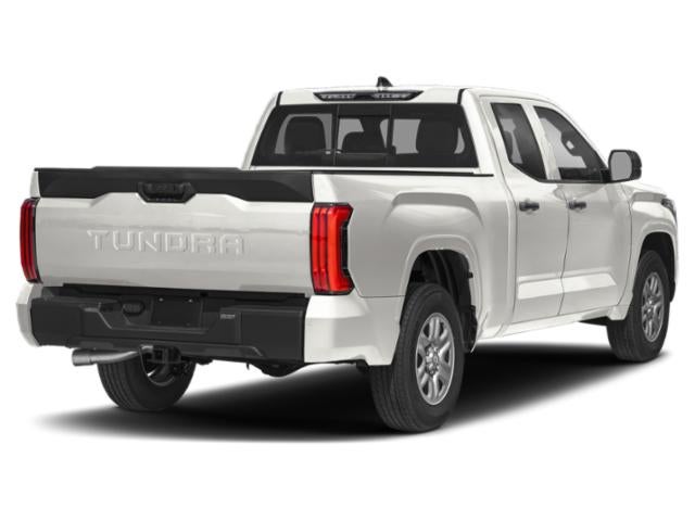2026 Toyota Tundra SR Double Cab 6.5' Bed