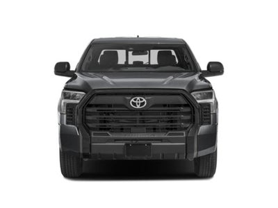 2026 Toyota Tundra SR Double Cab 6.5' Bed