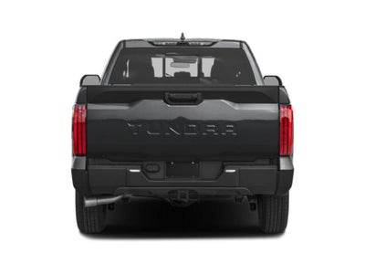 2026 Toyota Tundra SR Double Cab 6.5' Bed
