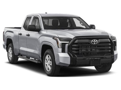 2026 Toyota Tundra SR Double Cab 6.5' Bed