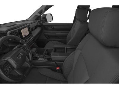 2026 Toyota Tundra SR Double Cab 6.5' Bed