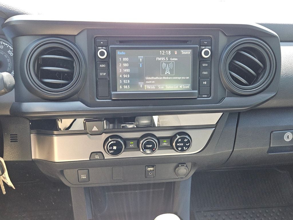 2018 Toyota Tacoma SR