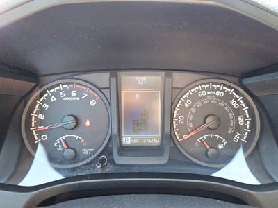 2018 Toyota Tacoma SR