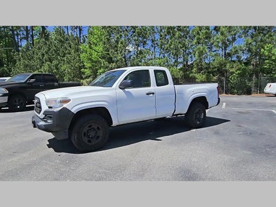 2018 Toyota Tacoma SR